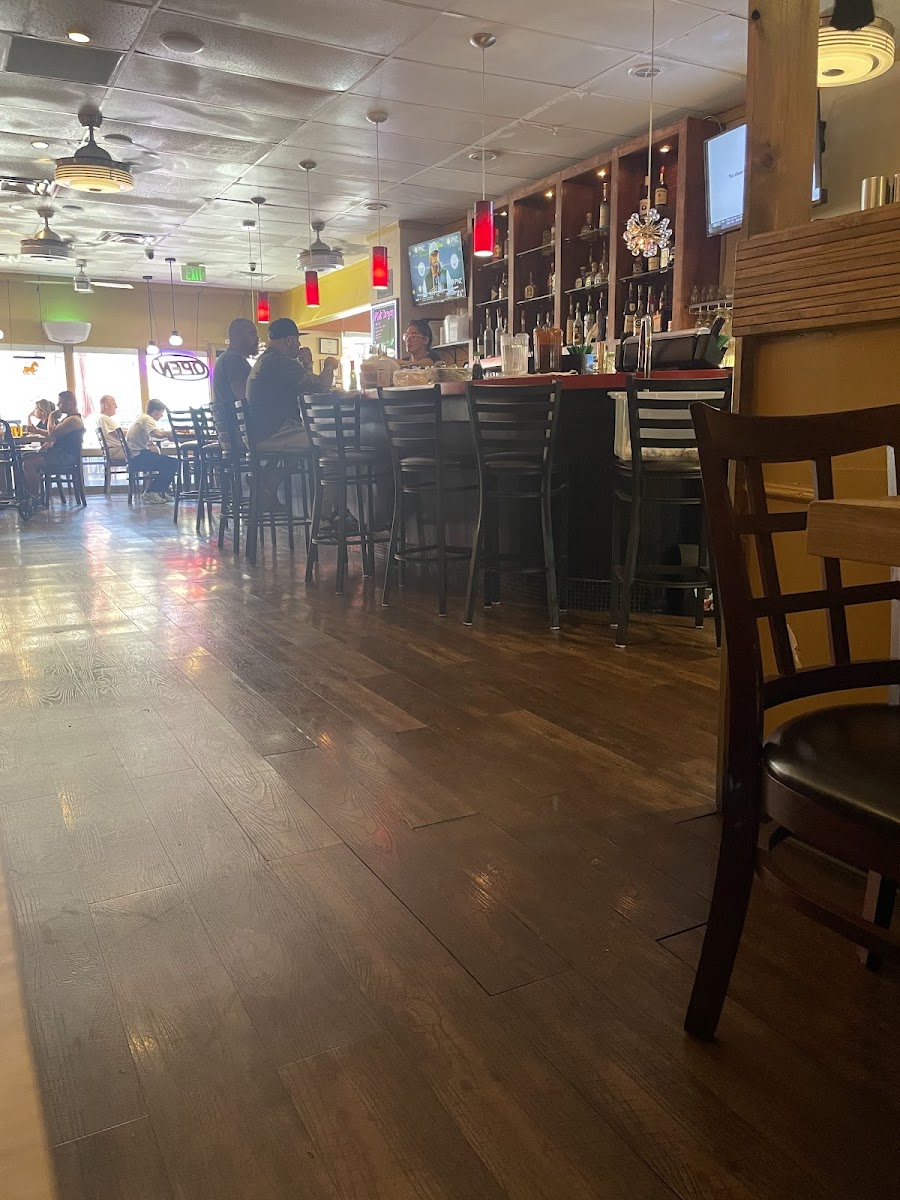 Slide Background Image